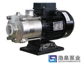 CHLF、CHLF（T）輕型段式多級(jí)離心泵