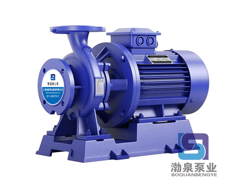 ISWR40-125A_臥式鍋爐熱水循環(huán)泵