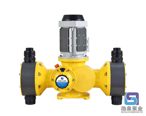 GB-S2800/0.3_不銹鋼隔膜式計(jì)量泵