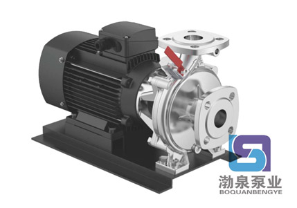 SGRW40-125A-S,不銹鋼離心泵